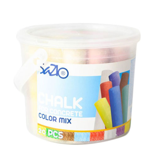 Picture of CHALK FOR CONCRETE BUCKET - 20 PACK